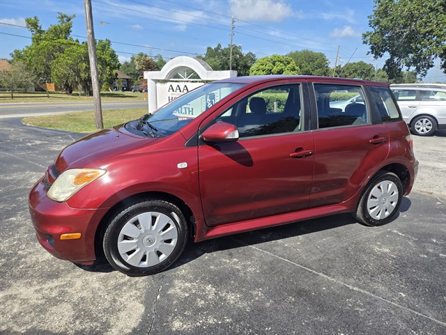 2006 Scion xA