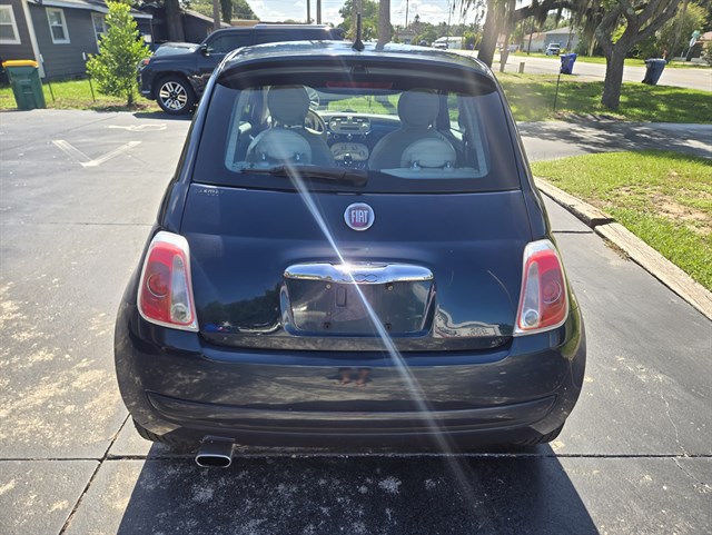 2013 FIAT 500 Pop - Photo 9