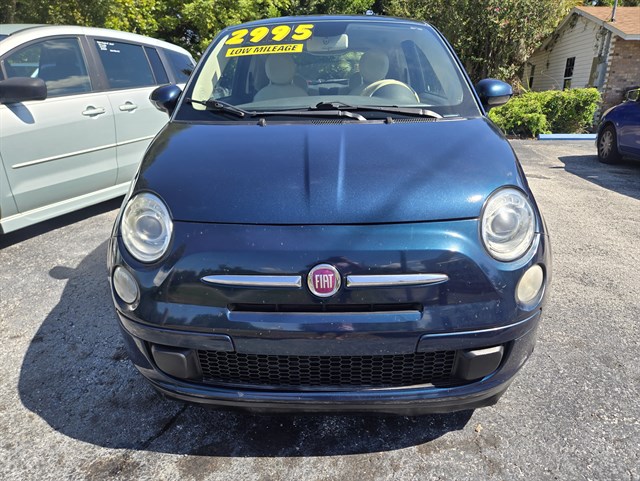 2013 FIAT 500 Pop - Photo 10