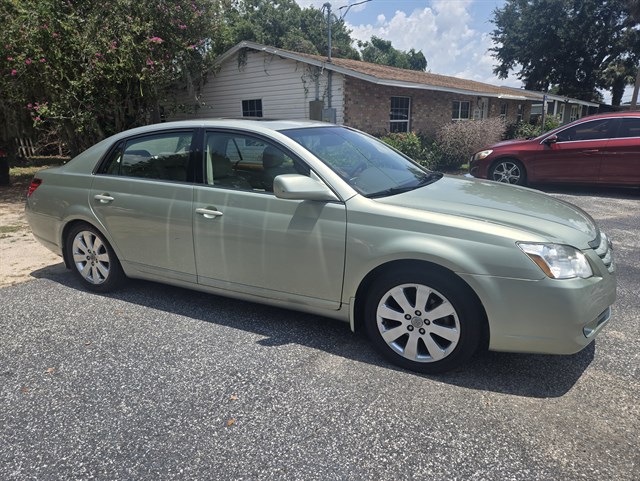 2006 Toyota Avalon