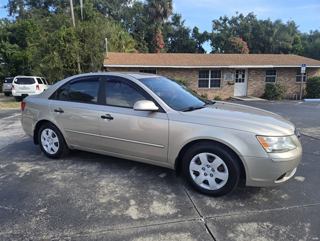 2009 Hyundai Sonata