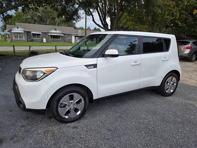 2014 Kia Soul