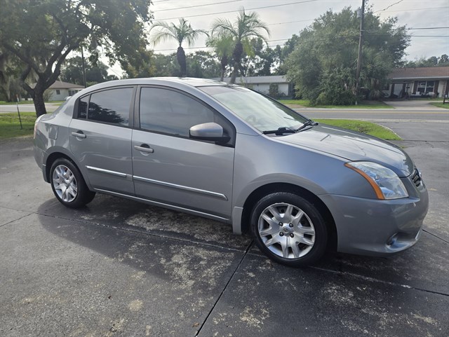 2010 Nissan Sentra