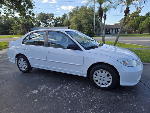 2004 Honda Civic