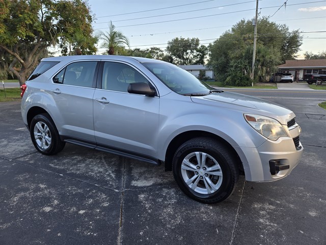 2013 Chevrolet Equinox