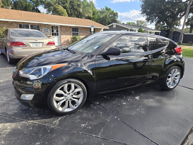 2012 Hyundai Veloster