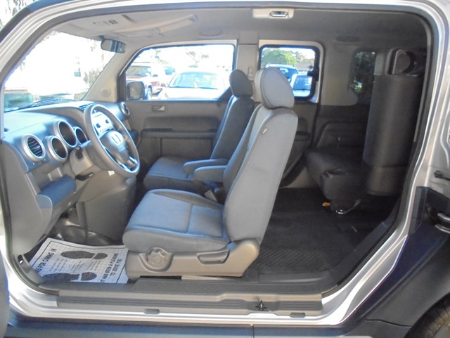 2005 Honda Element EX, Stock No hon3722el by AA Motor Sales, Tavares FL