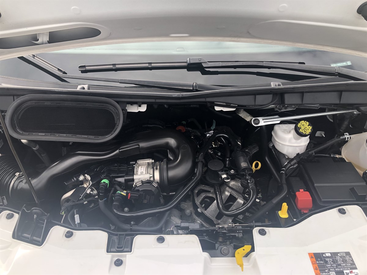 2022 Ford Transit Van Cargo photo 17