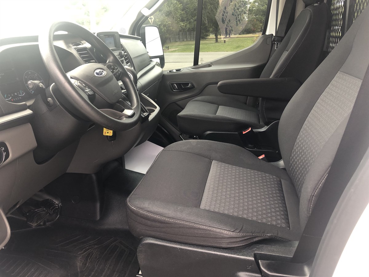 2022 Ford Transit Van Cargo photo 14