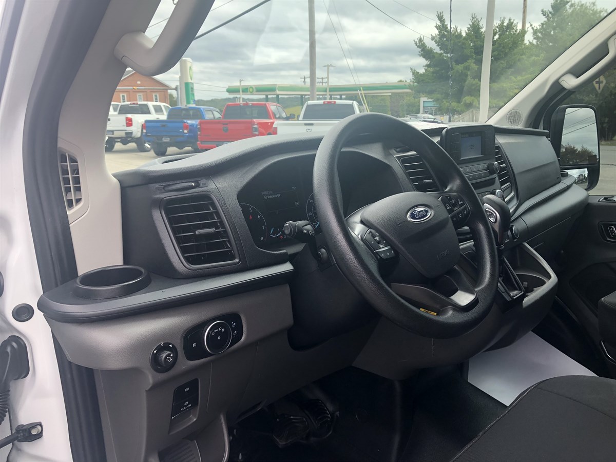 2022 Ford Transit Van Cargo photo 13