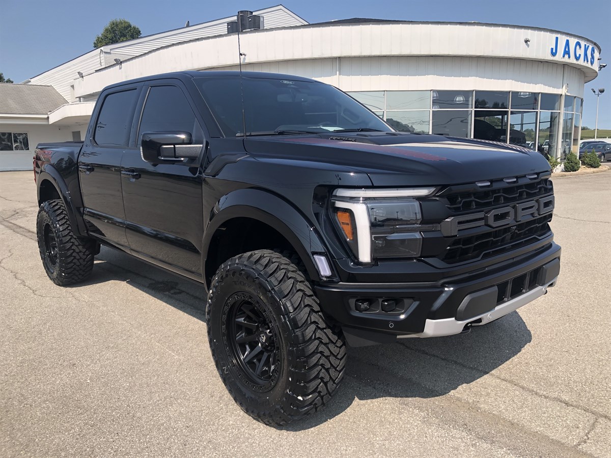2024 Ford F-150 Raptor photo 15