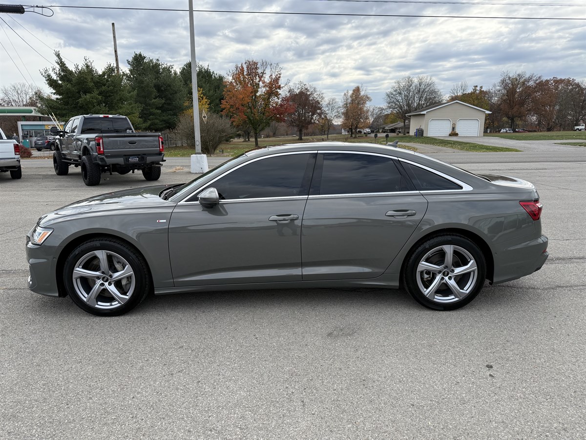 2024 Audi A6 Quattro Premium Plus photo 10