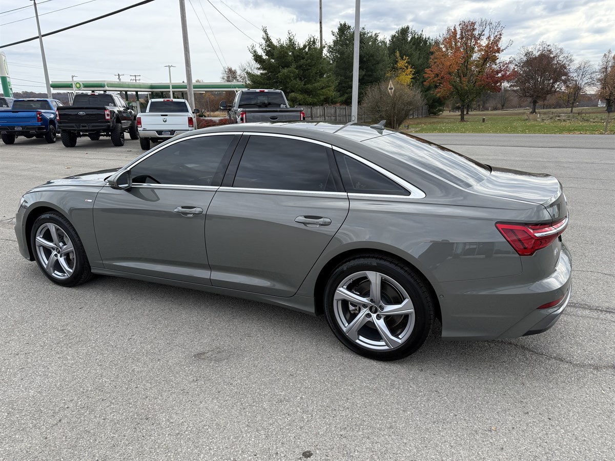 2024 Audi A6 Quattro Premium Plus photo 11