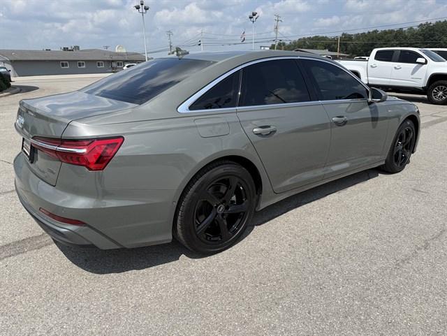 2024 Audi A6, Stock No: 787 by Jack's Motorcar, Inc., Sarver PA