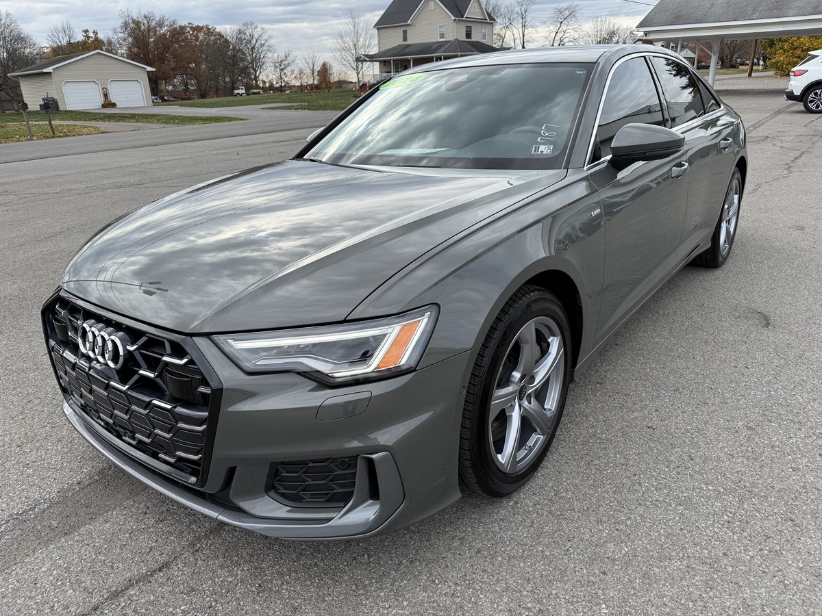 2024 Audi A6 Quattro Premium Plus photo 14