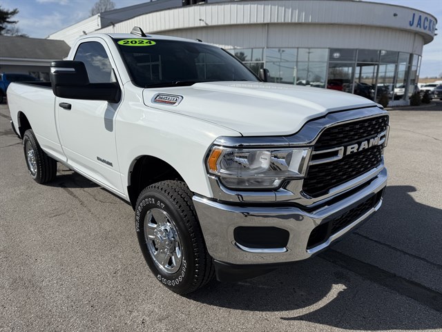 2024 RAM Ram 2500 Pickup Big Horn's photo