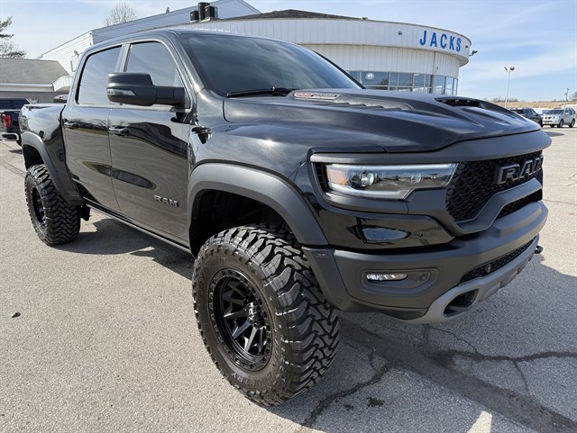 2023 RAM Ram 1500 Pickup TRX's photo