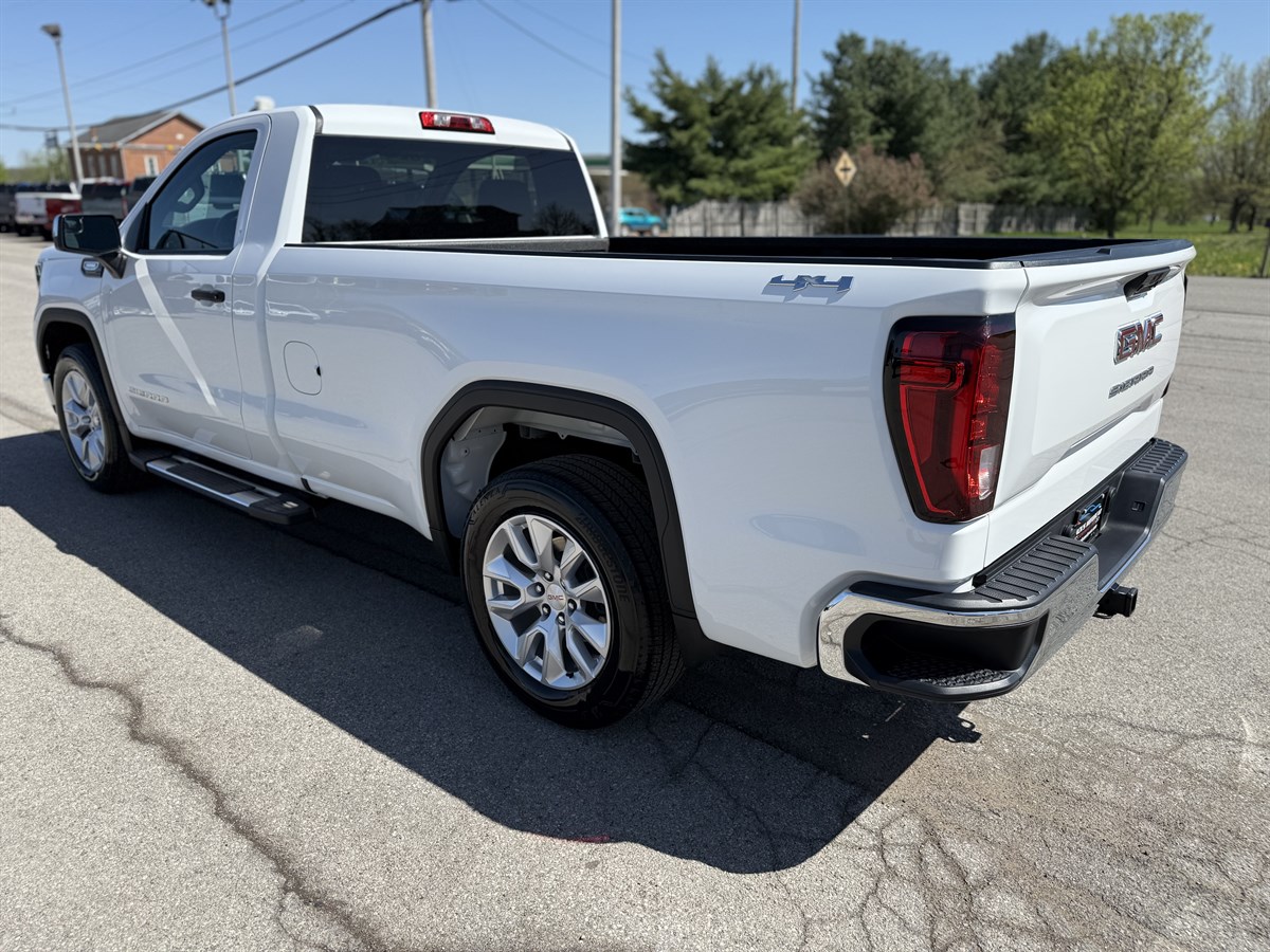 2024 Gmc Sierra 1500 Pro photo 11