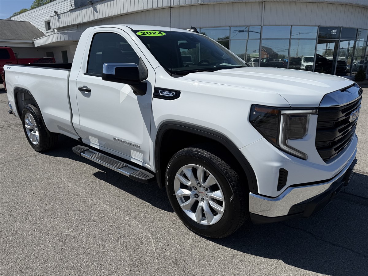 2024 Gmc Sierra 1500 Pro photo 12