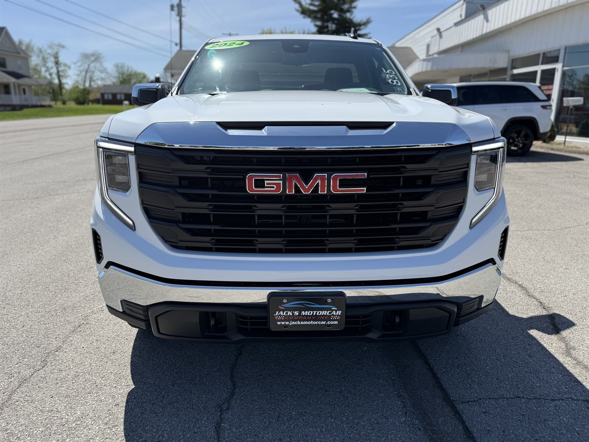 2024 Gmc Sierra 1500 Pro photo 7