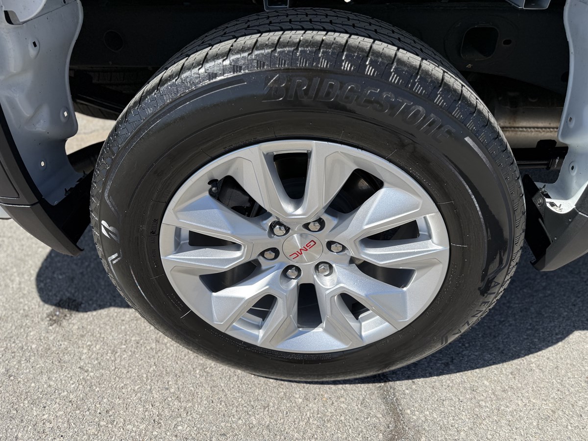 2024 Gmc Sierra 1500 Pro photo 24