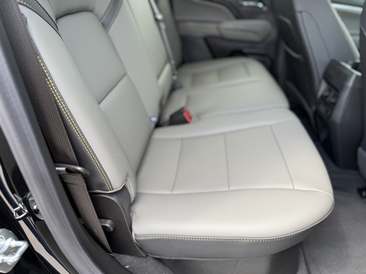 2024 Chevrolet Colorado ZR2 photo 24