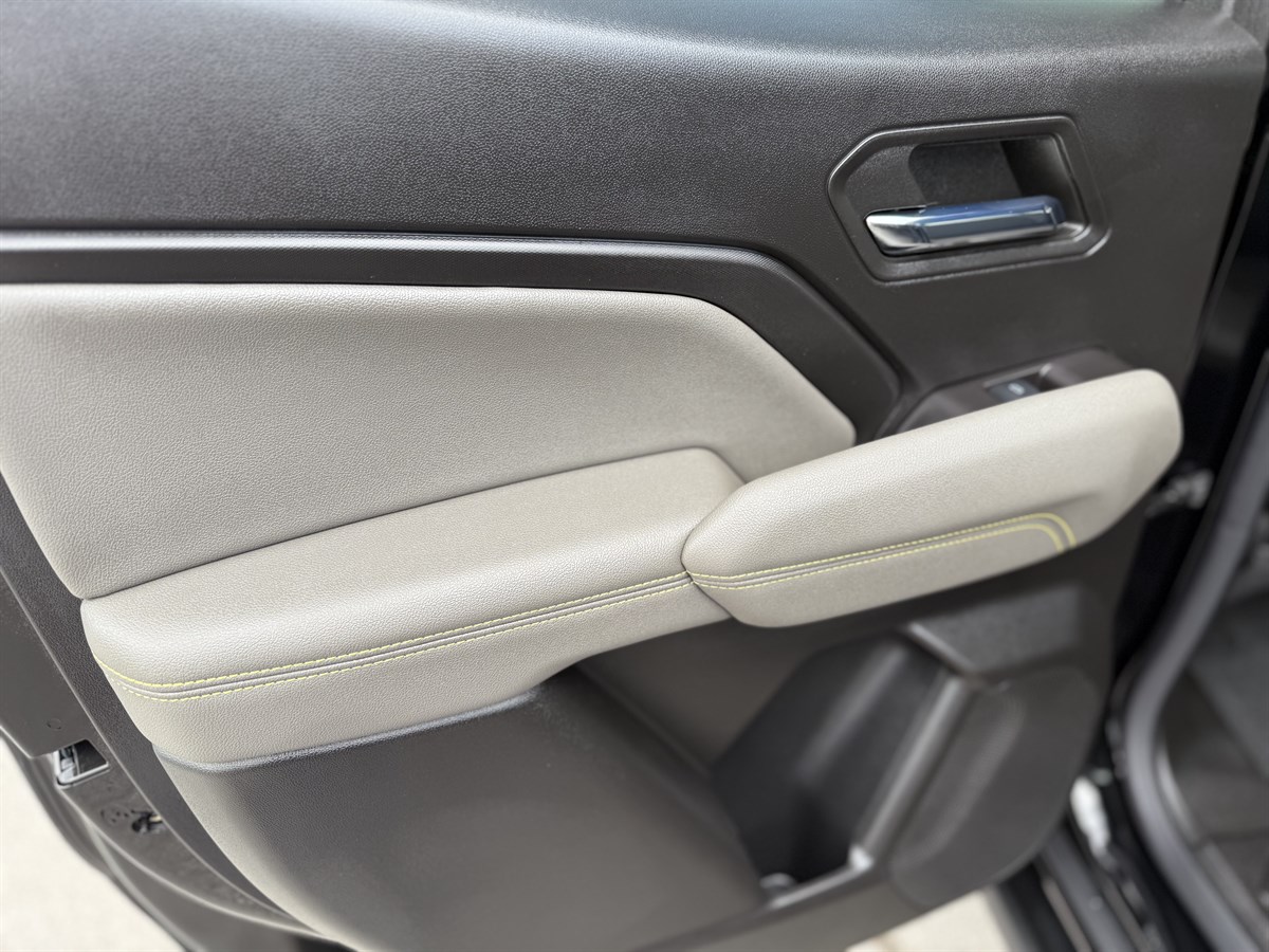 2024 Chevrolet Colorado ZR2 photo 26