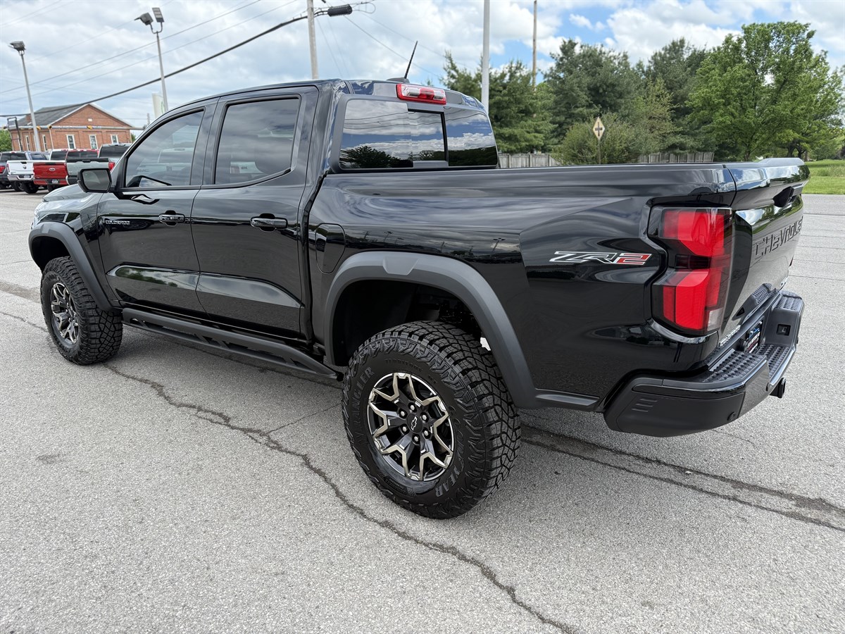 2024 Chevrolet Colorado ZR2 photo 16