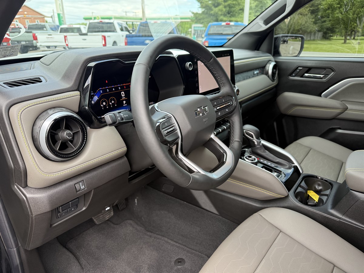 2024 Chevrolet Colorado ZR2 photo 28