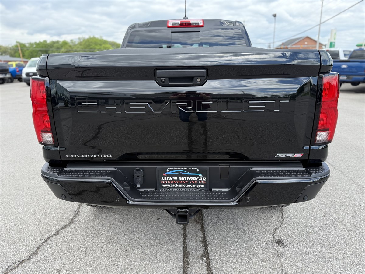 2024 Chevrolet Colorado ZR2 photo 12
