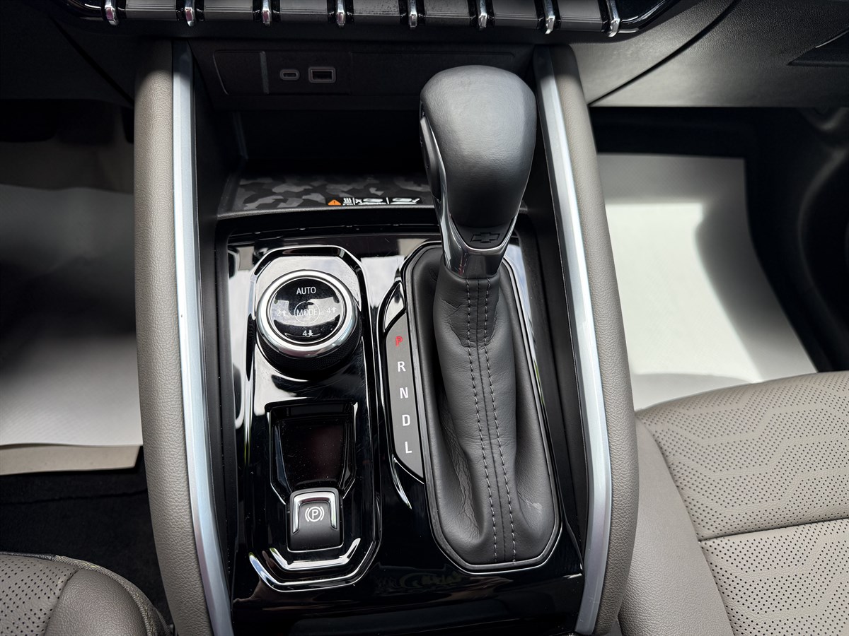 2024 Chevrolet Colorado ZR2 photo 31