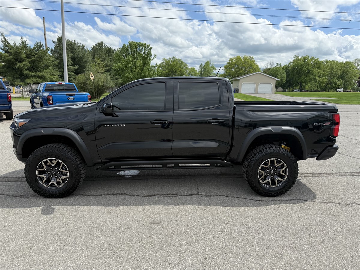 2024 Chevrolet Colorado ZR2 photo 7