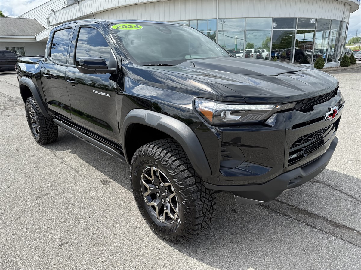 2024 Chevrolet Colorado ZR2 photo 15