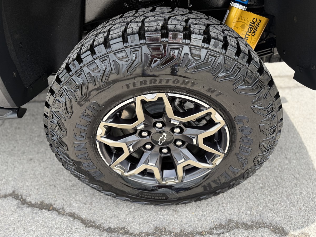 2024 Chevrolet Colorado ZR2 photo 17