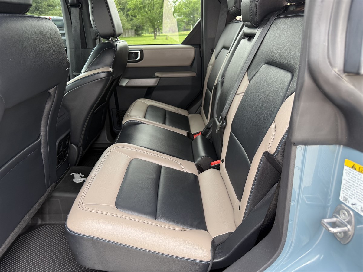 2023 Ford Bronco Wildtrak photo 27