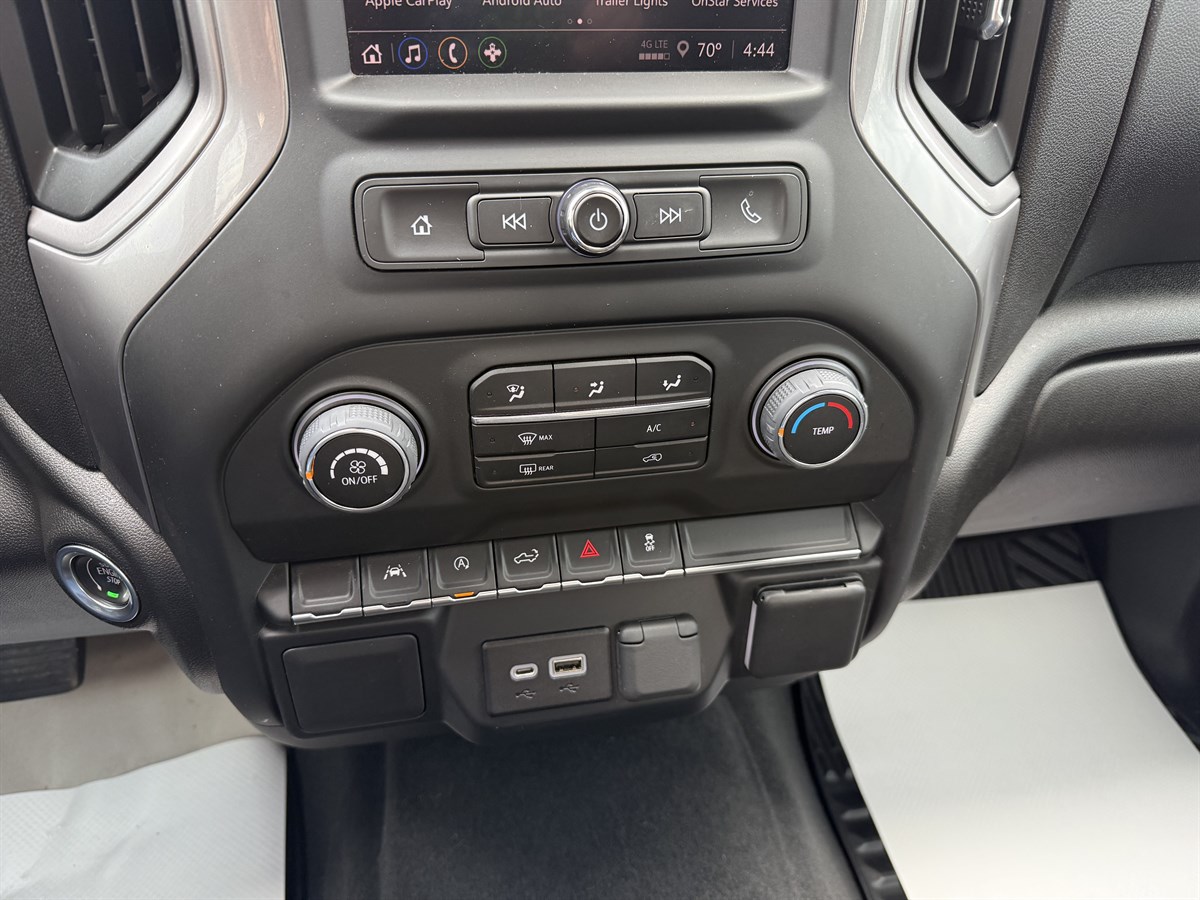2022 Chevrolet Silverado 1500 Custom photo 28