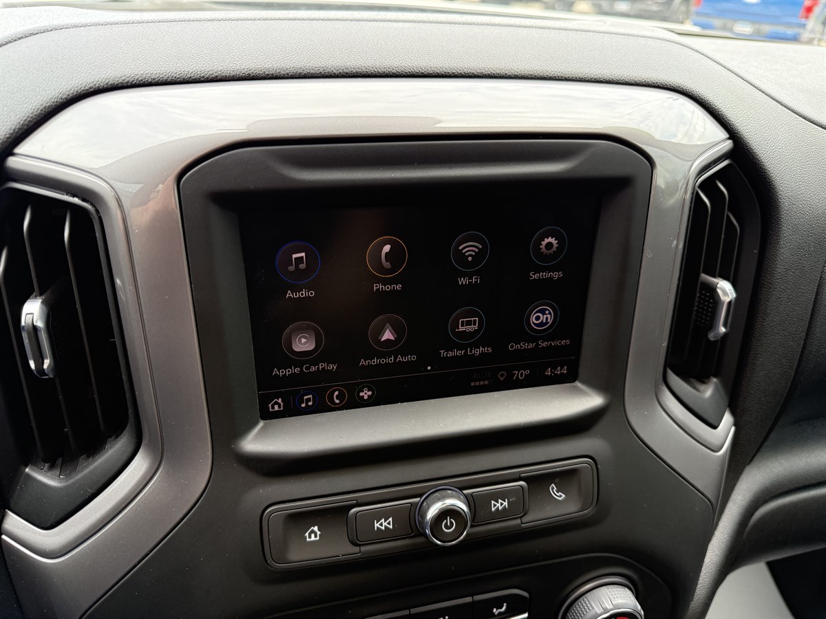 2022 Chevrolet Silverado 1500 Custom photo 29