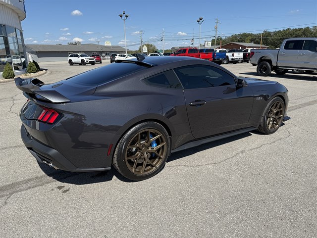 2024 Ford Mustang, Stock No: 868 by Jack's Motorcar, Inc., Sarver PA