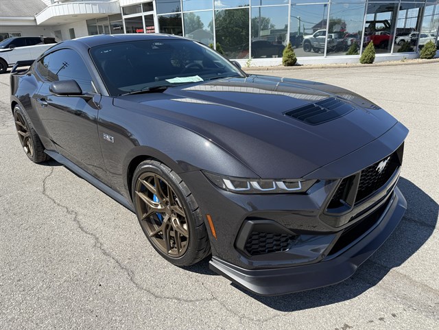 2024 Ford Mustang, Stock No: 868 by Jack's Motorcar, Inc., Sarver PA