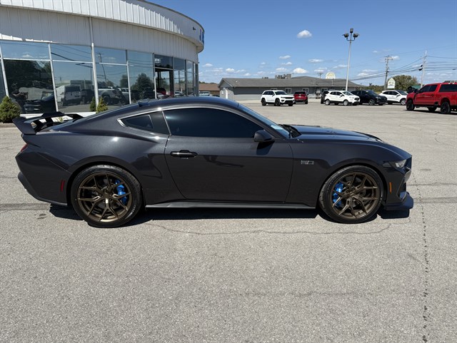 2024 Ford Mustang, Stock No: 868 by Jack's Motorcar, Inc., Sarver PA