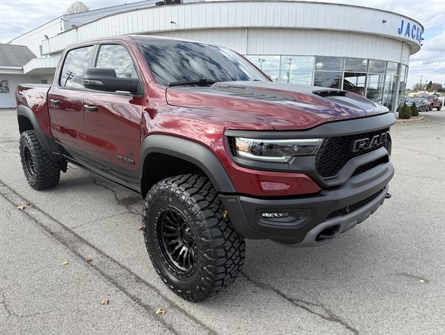 2024 RAM 1500, Stock No: 878 by Jack's Motorcar, Inc., Sarver PA