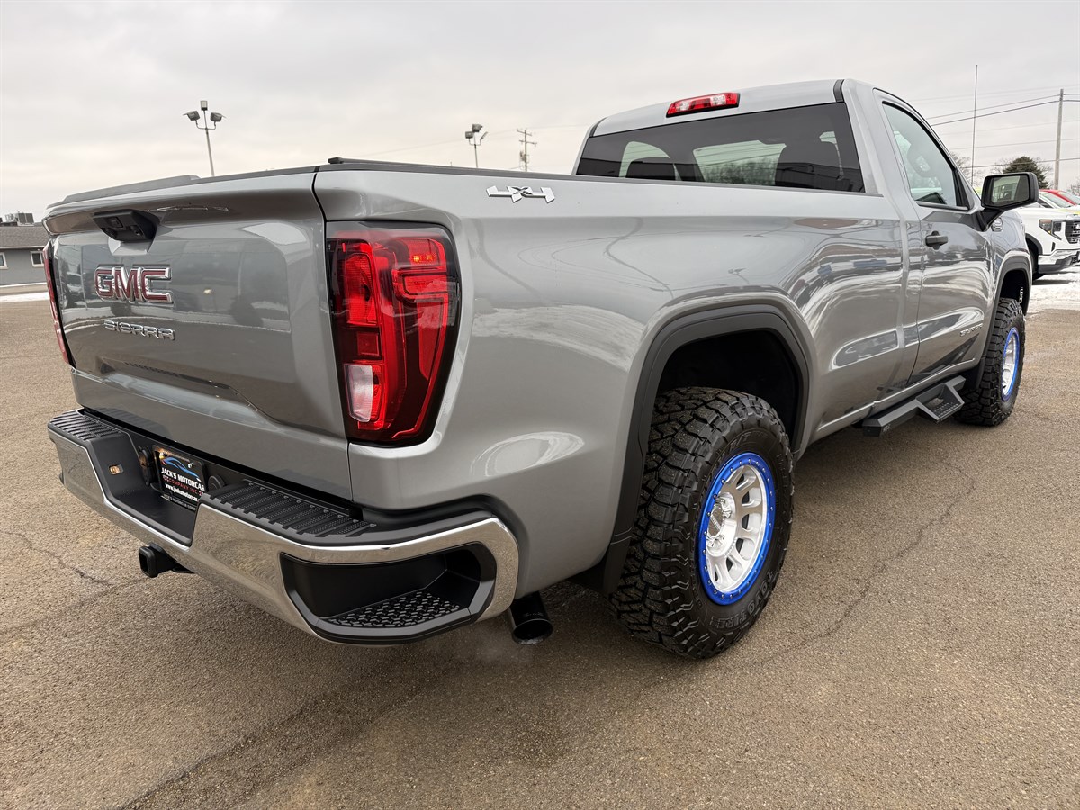 2025 Gmc Sierra 1500 Pro photo 4