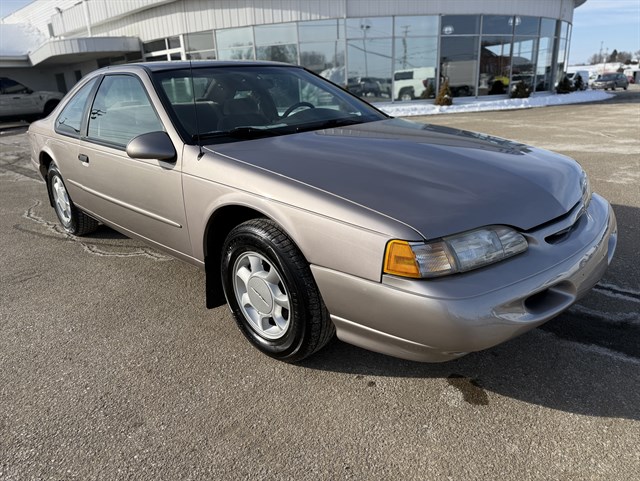 1995 Ford Thunderbird, Stock No: 768E by Jack's Motorcar, Inc