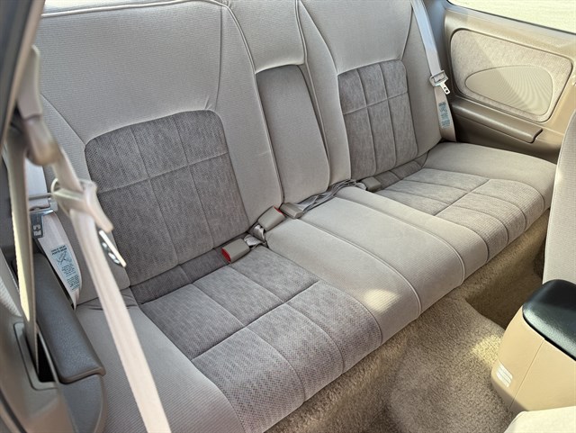 1995 Ford Thunderbird, Stock No: 768E by Jack's Motorcar, Inc