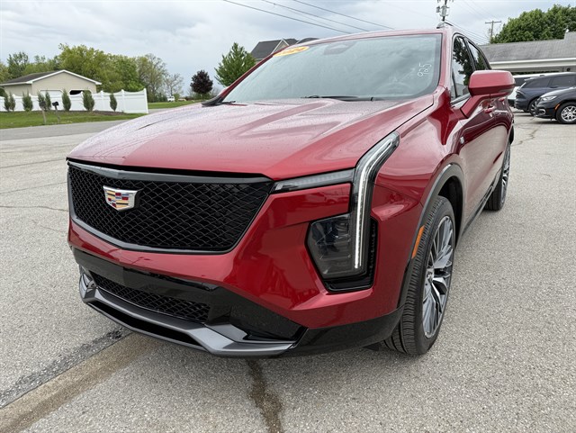 2024 Cadillac XT4, Stock No: 925 by Jack's Motorcar, Inc., Sarver PA