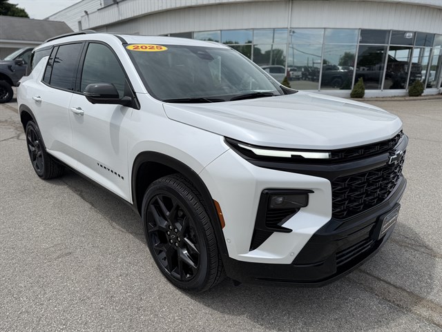 2025 Chevrolet Traverse, Stock No: 910 by Jack's Motorcar, Inc