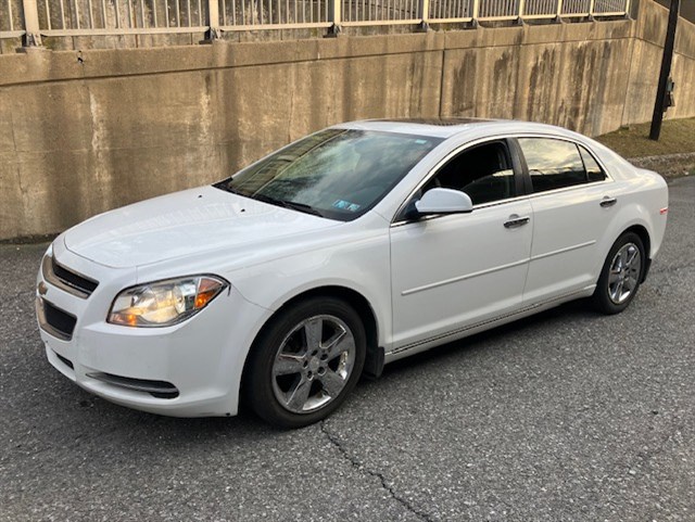 2012 Chevrolet Malibu 2LT's photo