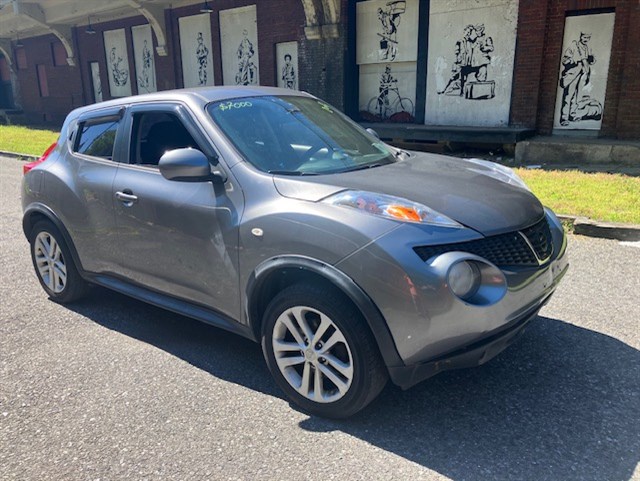 2014 Nissan JUKE S's photo