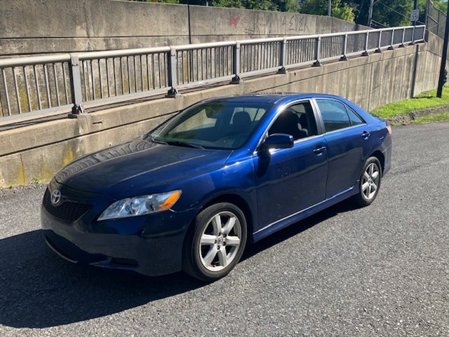 2008 Toyota Camry's photo