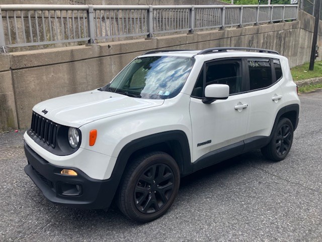 2017 Jeep Renegade